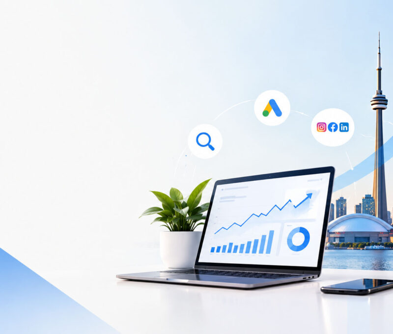 Marketia team member